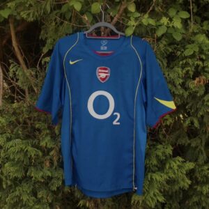 Arsenal 04-06 Away Kit (L)