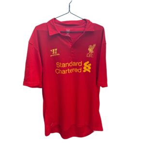 Liverpool 12/13 Home Kit (XL)