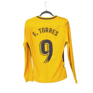 Atletico Madrid 17/18 Away Kit (Torres)