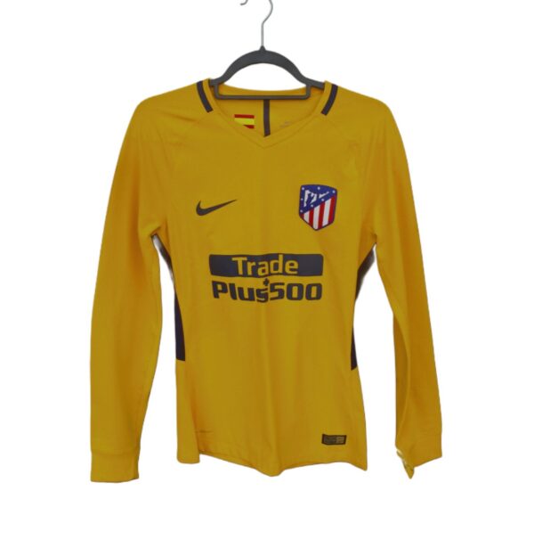 Atletico Madrid 17/18 Away Kit (Torres) - Image 2