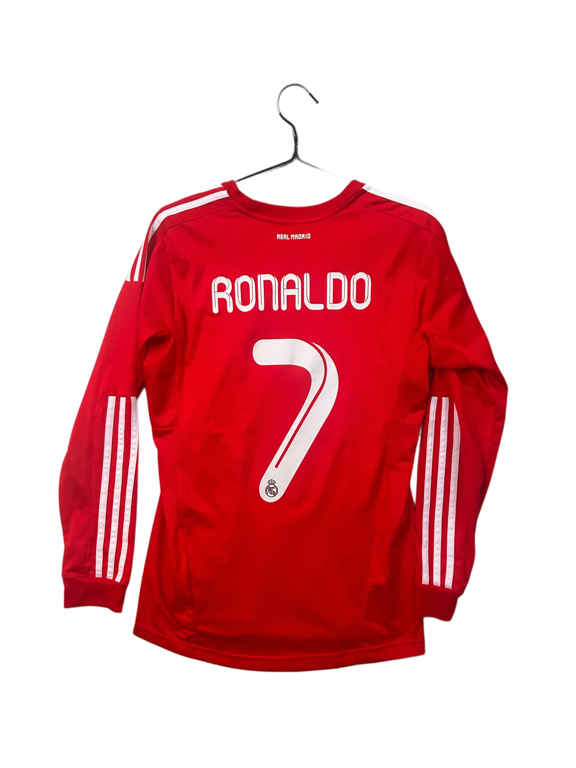 Real Madrid 11/12 Third Kit (Ronaldo #7) (S)