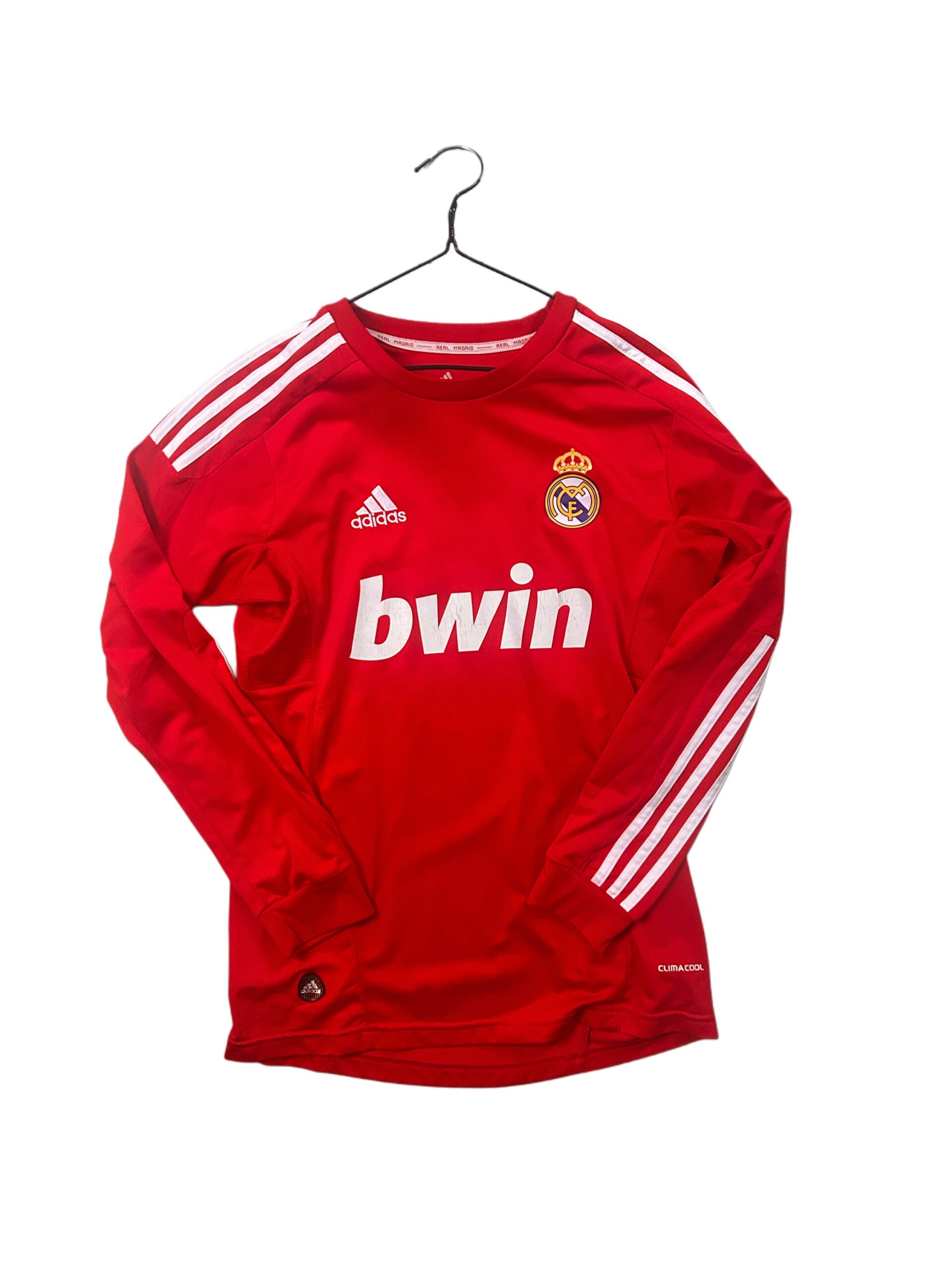 Real Madrid 11/12 Third Kit (Ronaldo #7) (S) - Image 2
