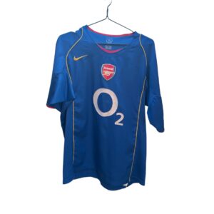 Arsenal 04-06 Away Kit (L)