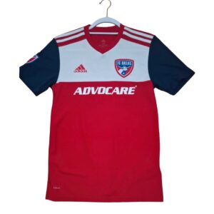 FC Dallas 19/20 Home Kit (XS)