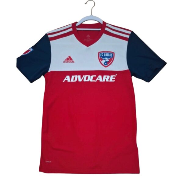 FC Dallas 19/20 Home Kit (XS)