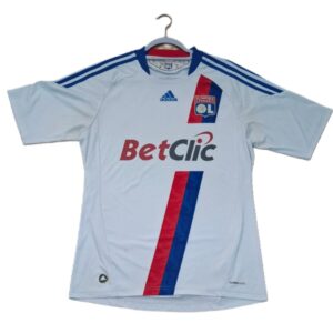 Olympique Lyon 10/11 Home Kit (M)