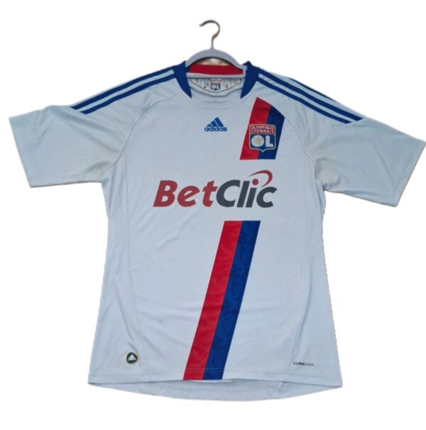 Olympique Lyon 10/11 Home Kit (M)