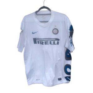 Inter Milan 2010 Away Jersey – Size XL – Classic