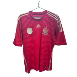 Spain 2014 Home Kit (World Cup Winners) (L)