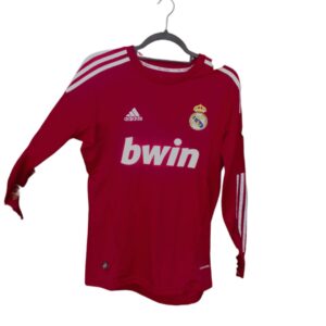 Real Madrid 11/12 Third Kit (Ronaldo #7) (S)