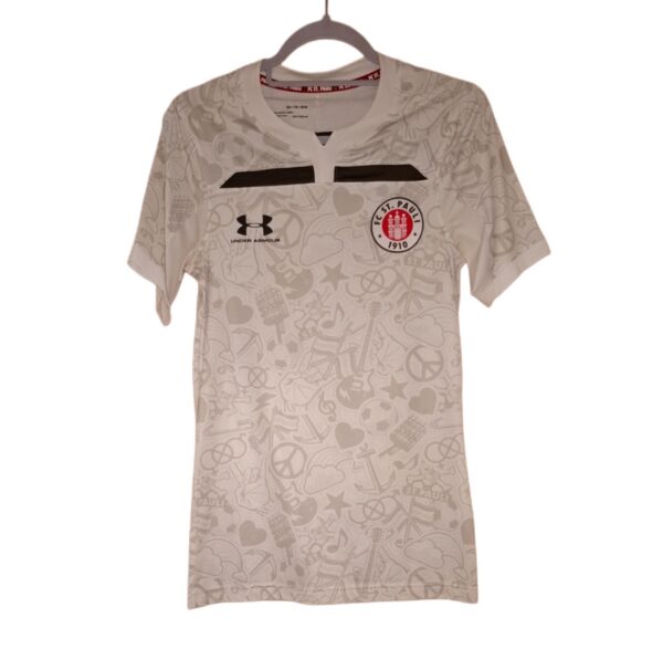 FC Saint Pauli 19/20 Away Kit (XS)