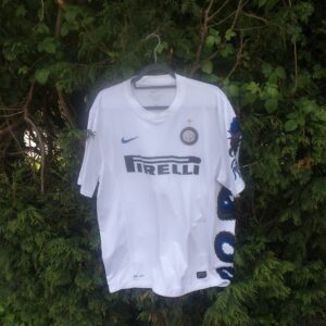 Inter Milan 2010 Away Jersey – Size XL – Classic