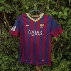 Barcelona Home Shirt 13/14