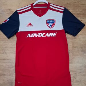 FC Dallas 19/20 Home Kit (XS)