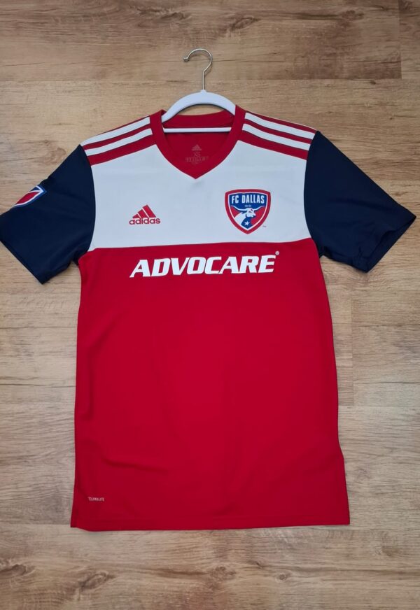 FC Dallas 19/20 Home Kit (XS) - Image 2