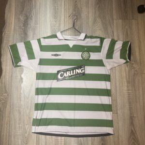 2004/05 Celtic Home Shirt *Vintage*