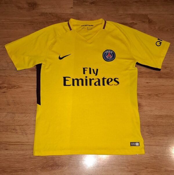 PSG 17/18 Away Kit (XL) - Image 2