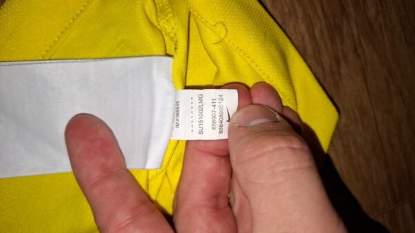PSG 17/18 Away Kit (XL) - Image 4