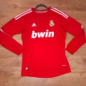 Real Madrid 11/12 Third Kit (Ronaldo #7) (S)