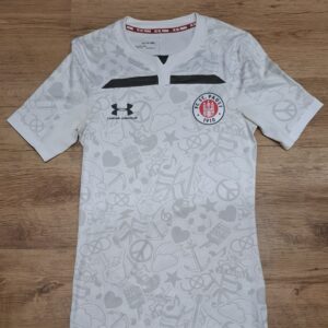 FC Saint Pauli 19/20 Away Kit (XS)