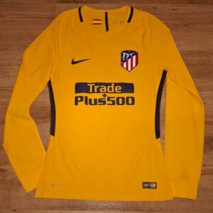 Atletico Madrid 17/18 Away Kit (Torres)