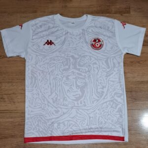 Tunisia 2022 Away Kit - World Cup Edition (XL)