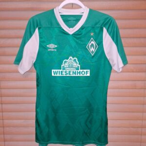 Werder Bremen 20/21 Home Kit (S)