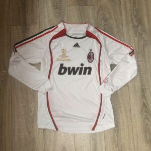 Ac Milan 06/07 Away Kit (UCL Final) (M)