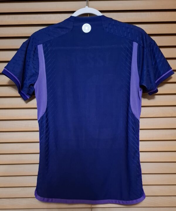 2022 Argentina Away Kit (S) - Image 3