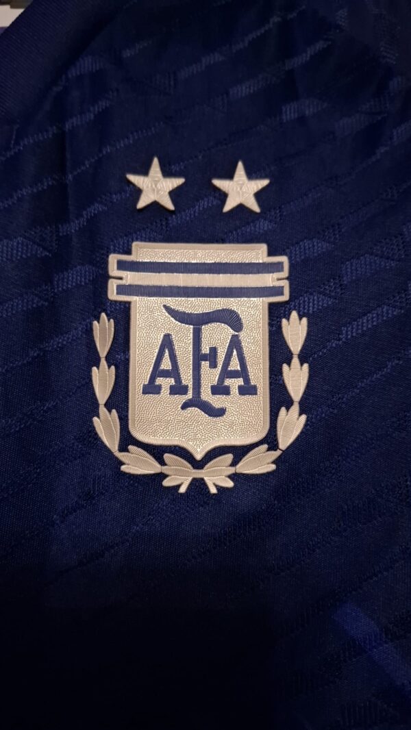 2022 Argentina Away Kit (S) - Image 4