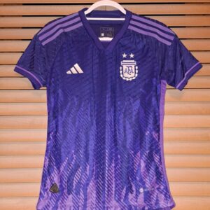 2022 Argentina Away Kit (S)