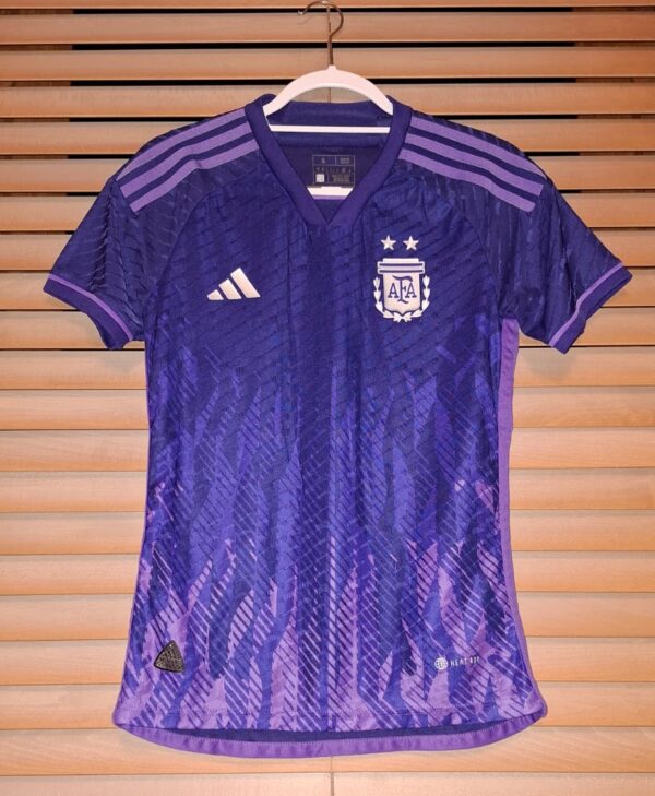 2022 Argentina Away Kit (S) - Image 2
