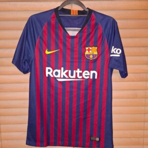 FC Barcelona 18/19 Home Kit (S)