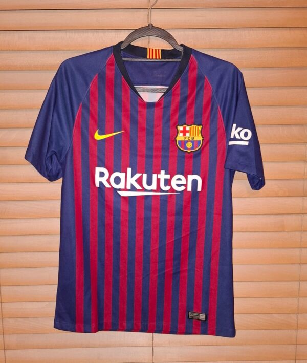 FC Barcelona 18/19 Home Kit (S)