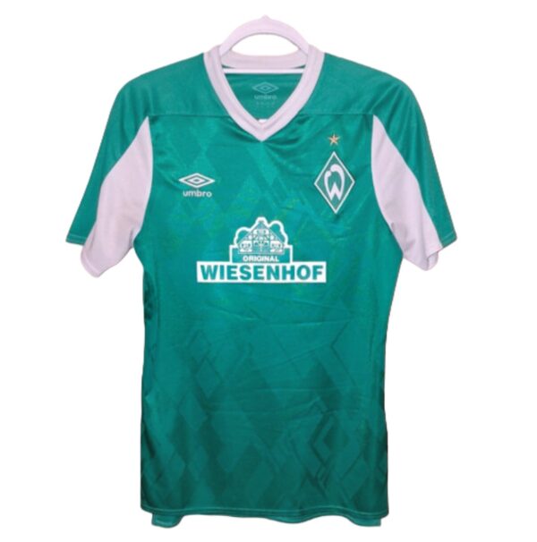 Werder Bremen 20/21 Home Kit (S)