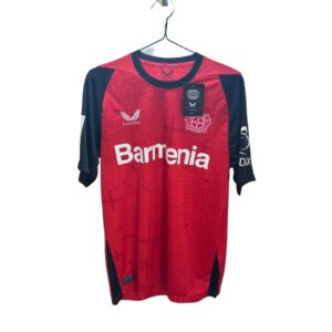 24/25 Bayer Leverkusen Home Jersey – Authentic (M) – BNWT