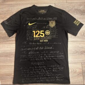 Eintracht Frankfurt 125 year anniversary Kit (M)