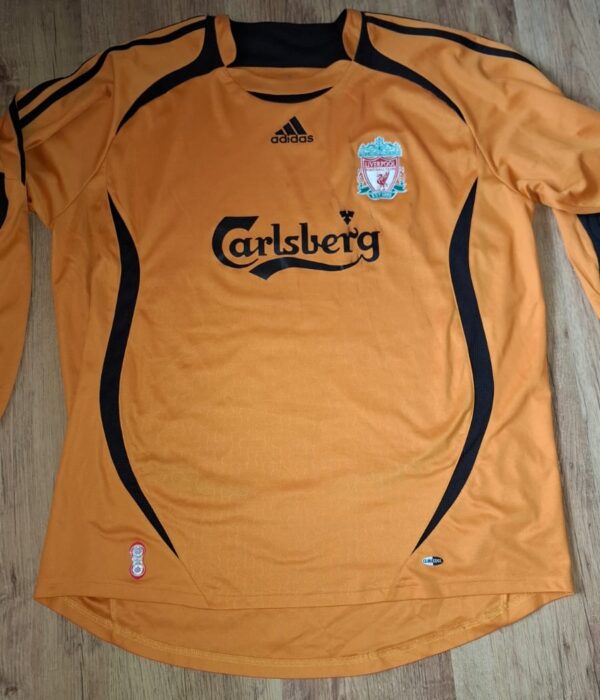 Liverpool 06/07 GK Kit (XL) - Image 2