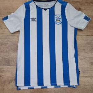 Huddersfield Town 19/20 Home Kit (XS)
