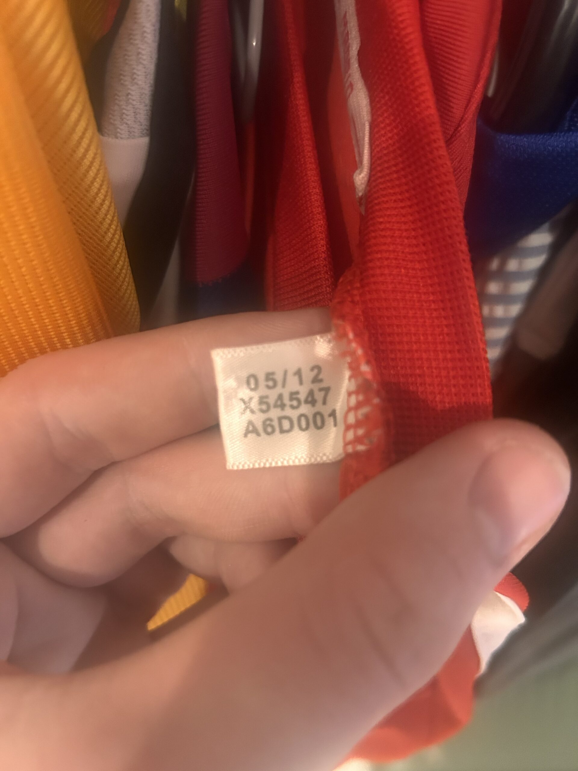 Real Madrid 11/12 Third Kit (Ronaldo #7) (S) - Image 3