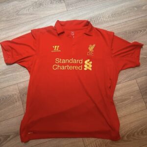 Liverpool 12/13 Home Kit (XL)
