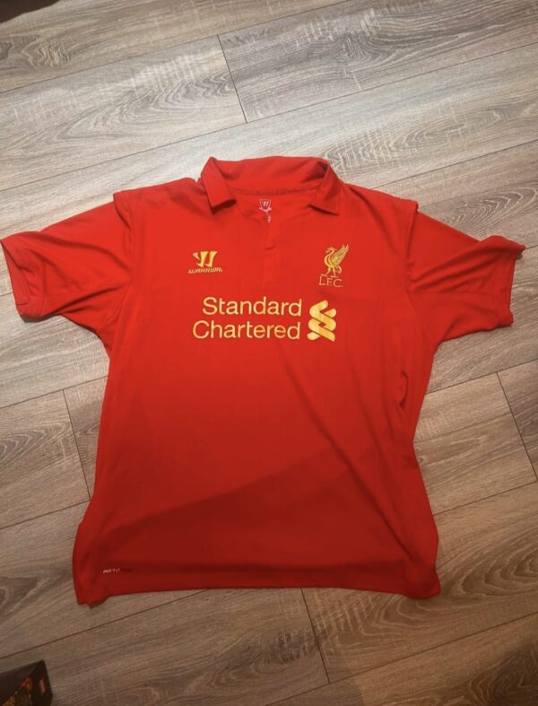 Liverpool 12/13 Home Kit (XL) - Image 2