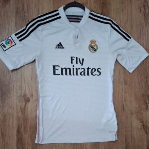 Real Madrid 14/15 Home Kit (S)