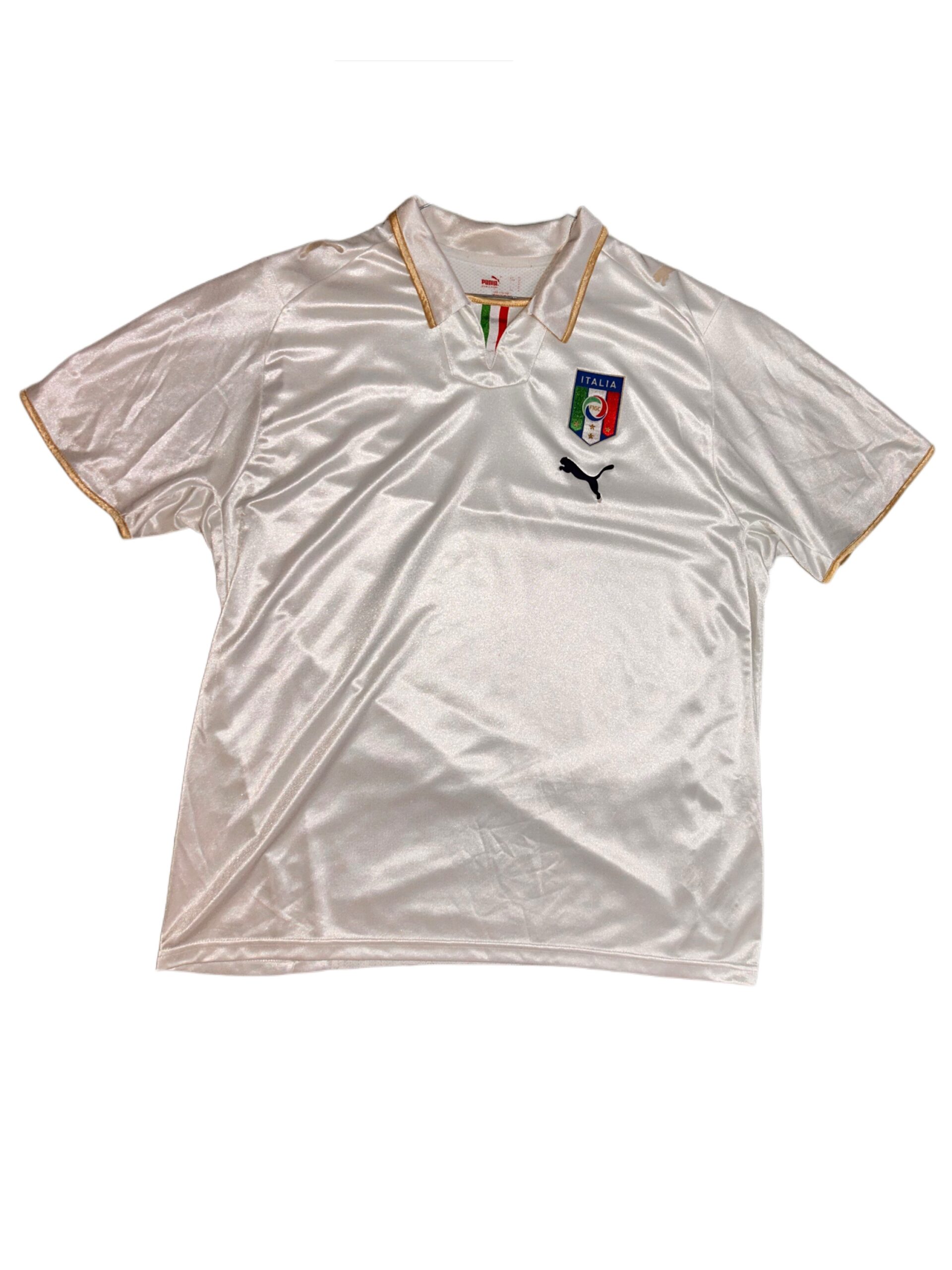 Italy 2008/09 Away Shirt (XL)