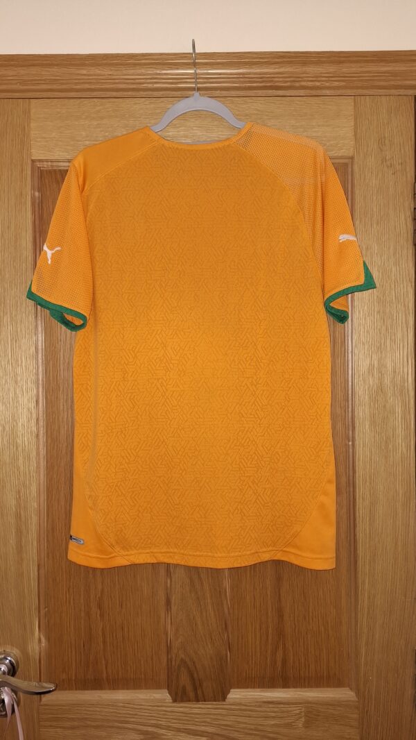 Ivory Coast 2010 World Cup Home Kit (M) - Image 3