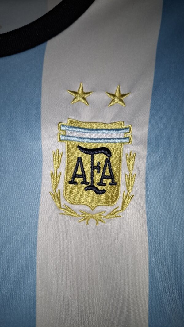 Argentina 2016 Home Kit (M) - Image 5