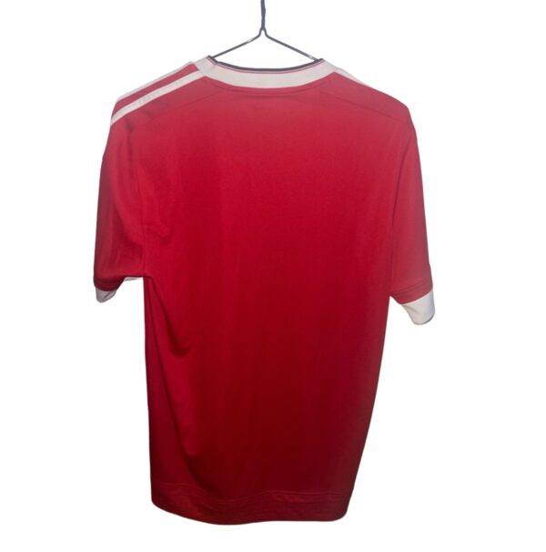 2015/16 Manchester United Home Shirt – Small – Authentic - Image 2