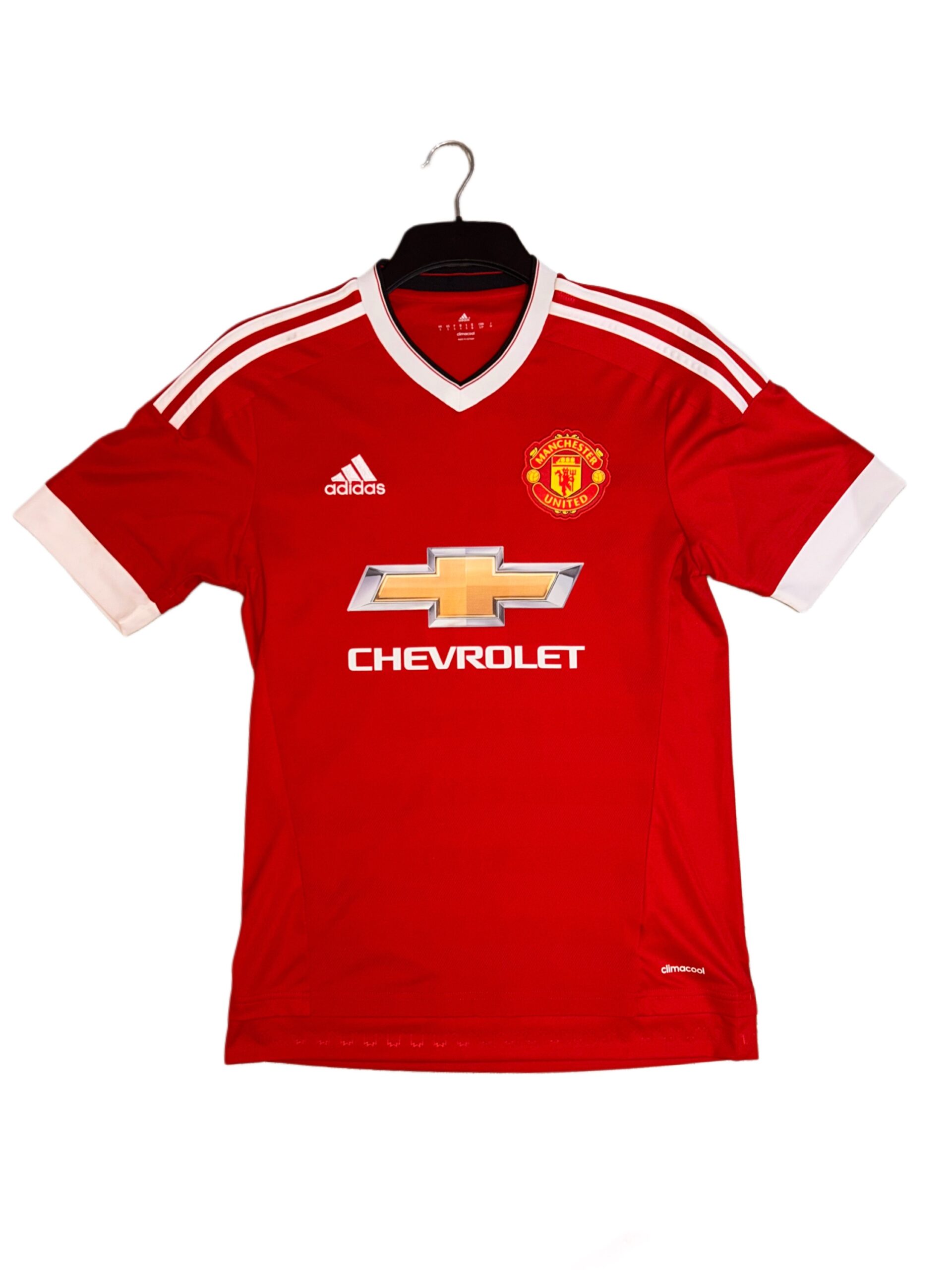 Manchester United 15/16 Home Kit (S)