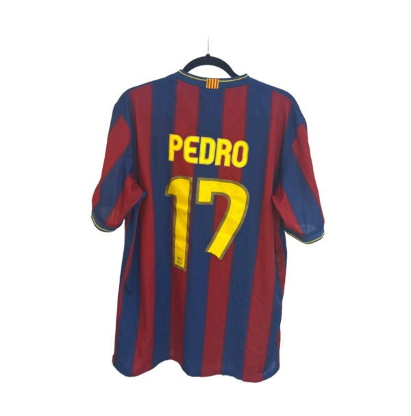 FC Barcelona 2008/09 Club World Cup Home Kit (XL)