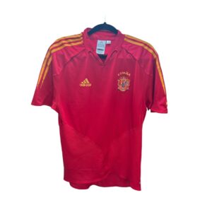 Spain 2004 Home Kit (M)